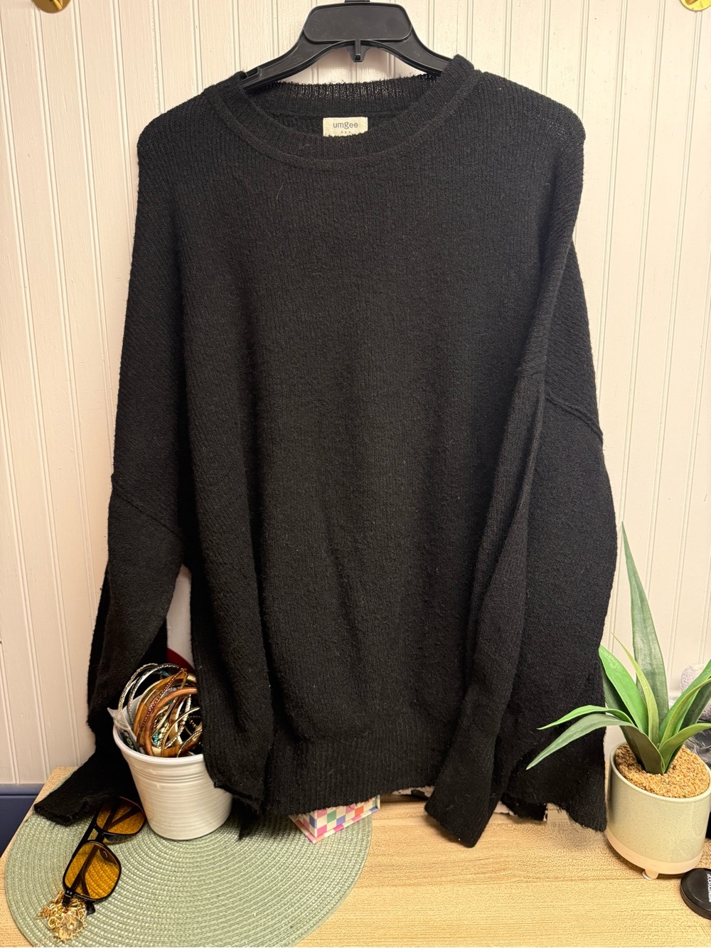 Plus Size Sweater